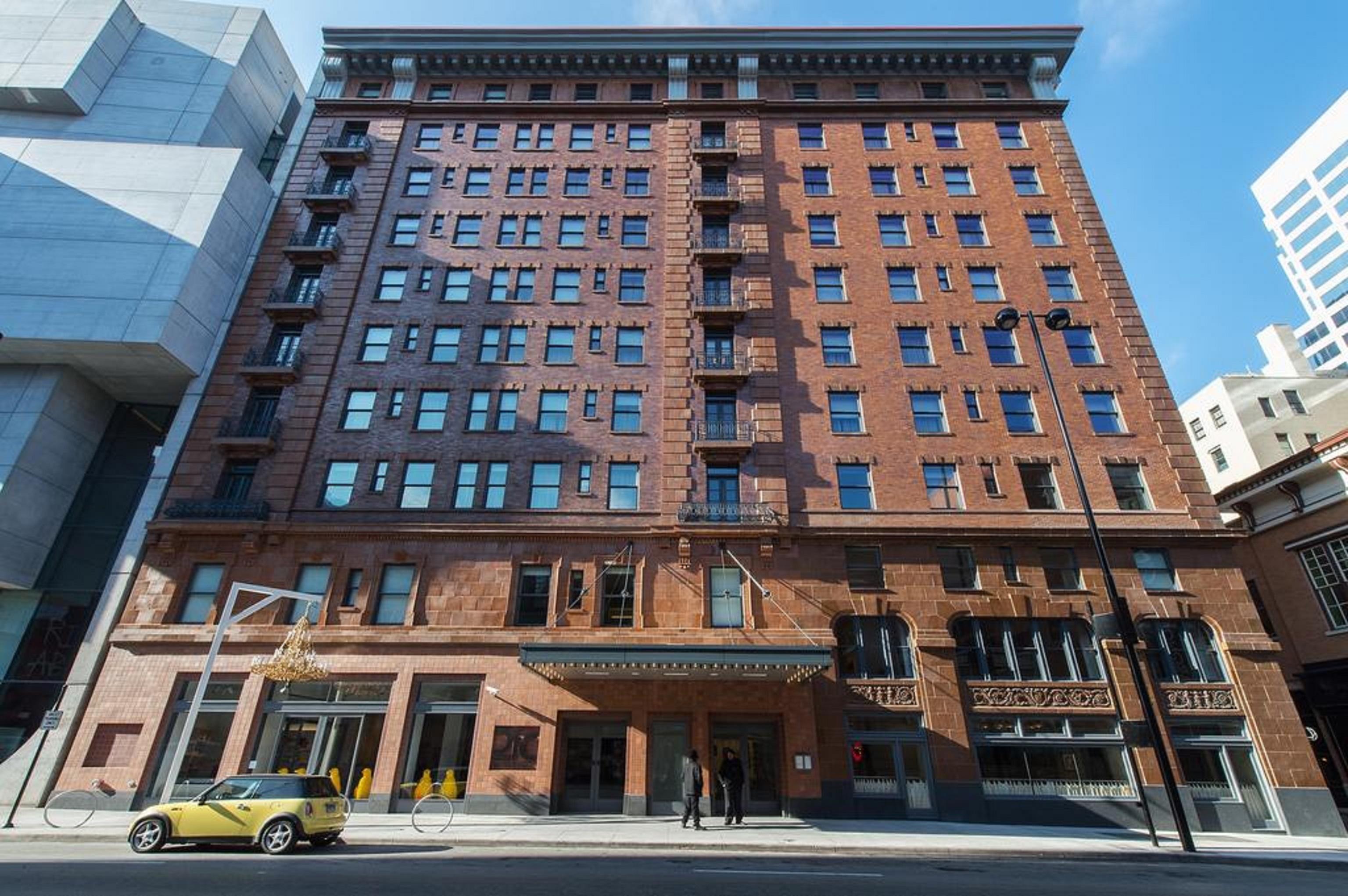 21C Museum Hotel Синсинати Екстериор снимка