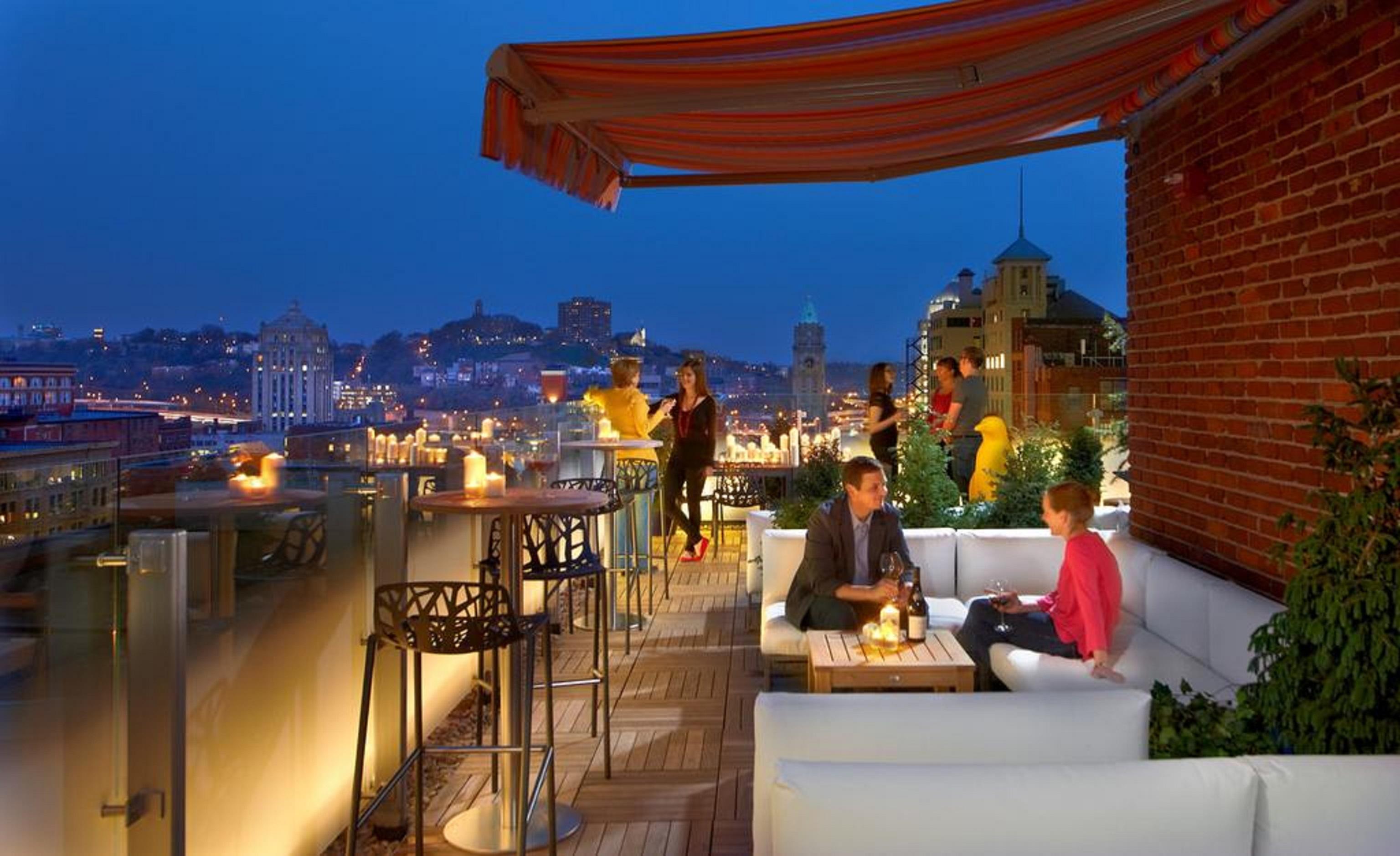 21C Museum Hotel Синсинати Екстериор снимка
