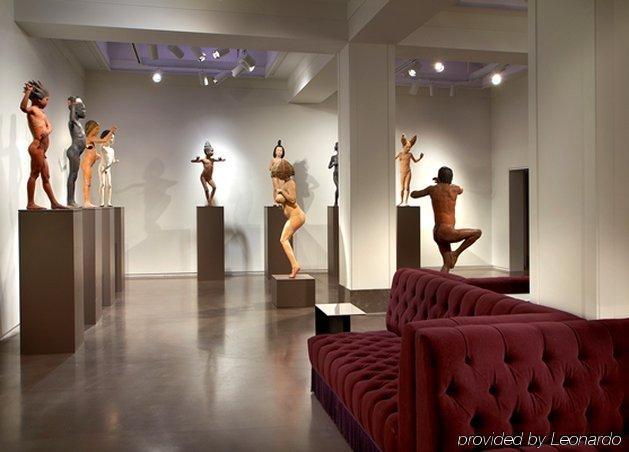 21C Museum Hotel Синсинати Интериор снимка