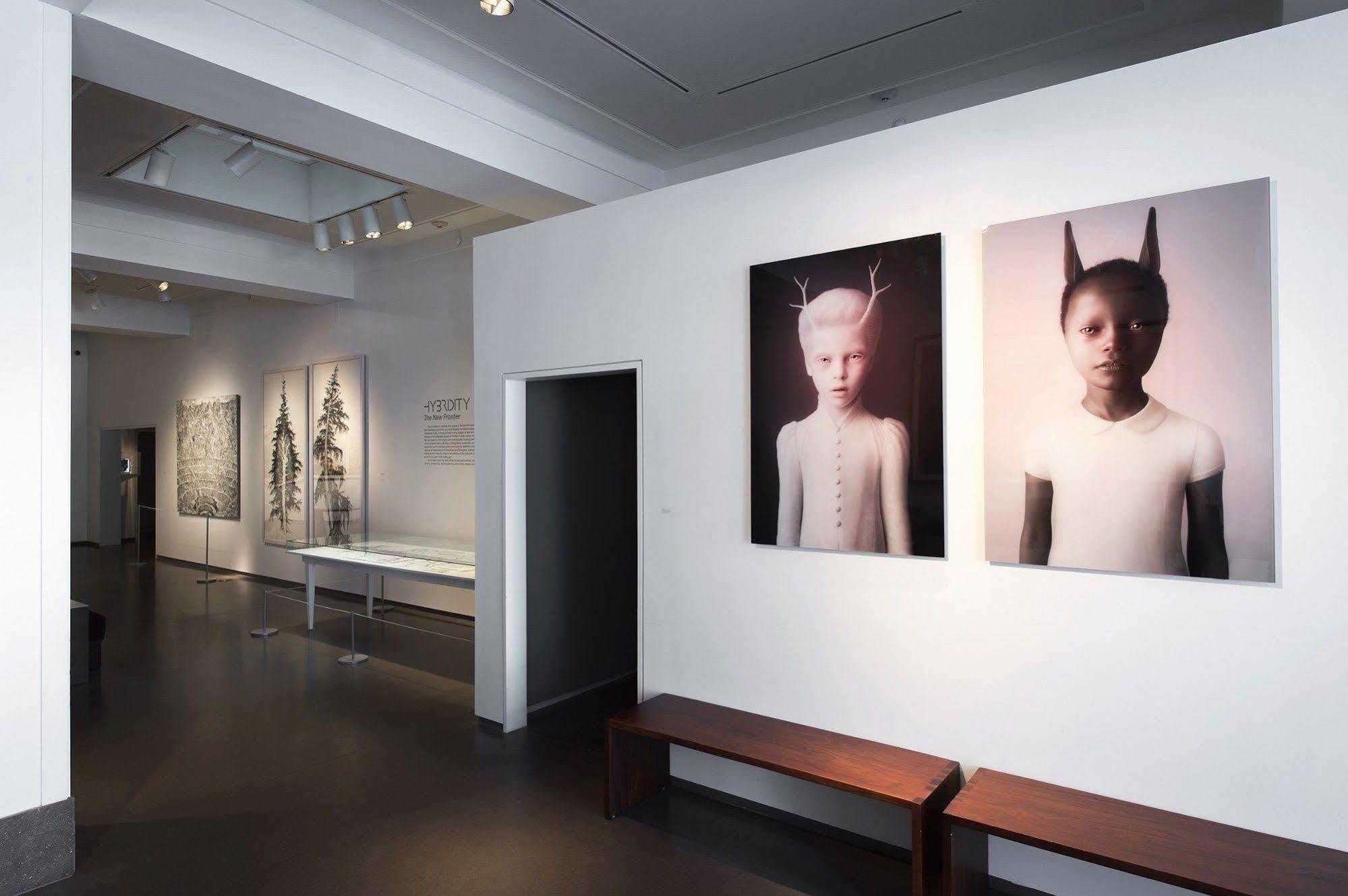 21C Museum Hotel Синсинати Екстериор снимка