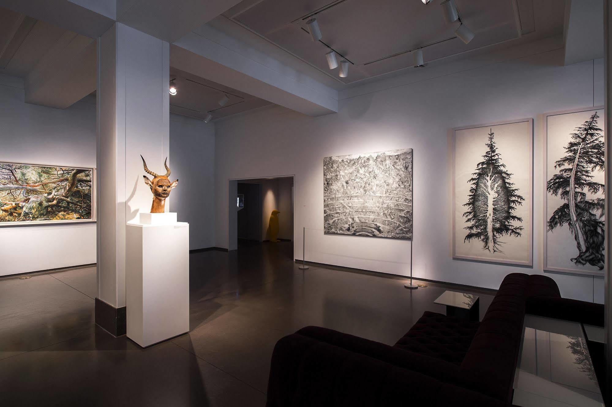 21C Museum Hotel Синсинати Екстериор снимка